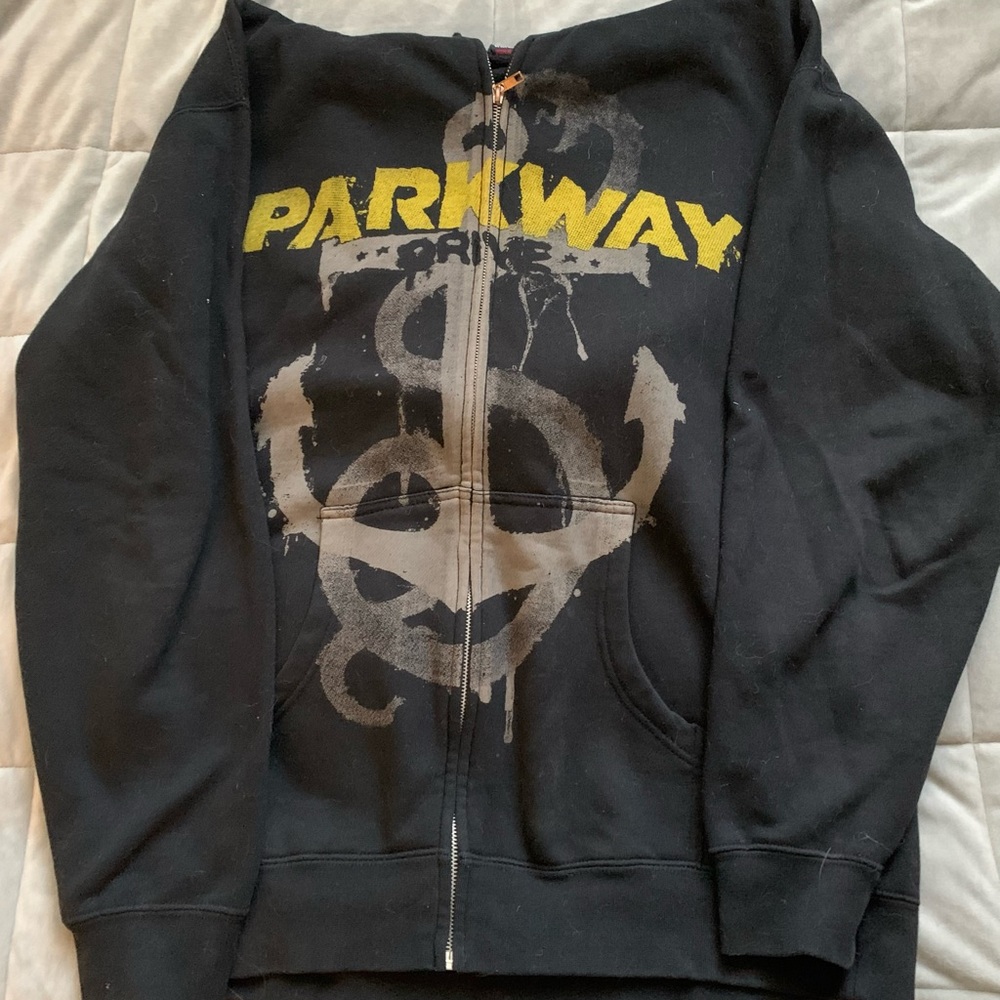 Parkway Drive Hoodie